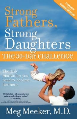 "Strong Fathers Strong Daughters: 30 Day Challenge is designed to give busy dads the nut and bolts of raising healthy daughters in today's culture. Part devotional, part "how to" manual, it walks men through what they need to do, on a day-to-day basis, for their girls as they grow from toddlers to teens."
